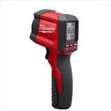 Milwaukee Tool 10:1 INFRARED TEMP-GUN LCD DISPLAY