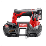 Milwaukee Tool M12 SUB-COMPACT BAND SAW KIT