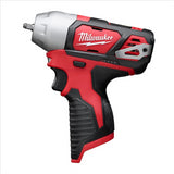 Milwaukee Tool M12 1/4” Impact Wrench (Tool Only)