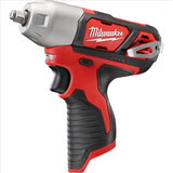 Milwaukee Tool M12 3/8” Impact Wrench (Tool Only)