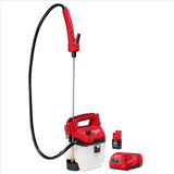 Milwaukee Tool M12 1 Gallon Handheld Sprayer Kit