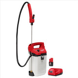 Milwaukee Tool M12 2 Gallon Handheld Sprayer Kit