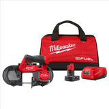 Milwaukee Tool M12 FUEL Compact Band Saw Kit (2529-21XC)