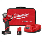 Milwaukee Tool M12 FUEL 3/8