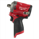 Milwaukee Tool M12 FUEL Stubby 1/2