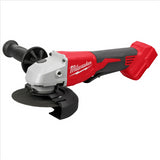 Milwaukee Tool M18 Brushless 4-1/2