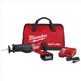 Milwaukee Tool M18 FUEL SUPER SAWZALL RECIP SAW KIT