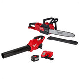 M18 FUEL Chainsaw Kit with Free Blower