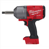 Milwaukee Tool M18 FUEL 1/2” Ext. Anvil Controlled Torque Impact Wrench w/ ONE-KEY (Tool Only)