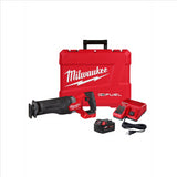 Milwaukee Tool M18 FUEL SAWZALL Recip Saw - 1 Battery XC5.0 Kit