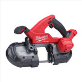 Milwaukee Tool M18 FUEL Compact Band Saw (Tool-Only)