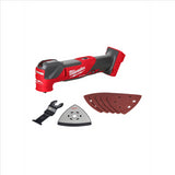 Milwaukee Tool M18 FUEL Oscillating Multi-Tool (Bare-Tool)