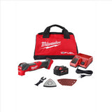 Milwaukee Tool M18 FUEL Oscillating Multi Tool Kit