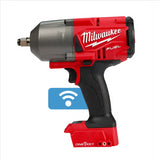 Milwaukee Tool M18 FUEL w/ ONE-KEY High Torque Impact Wrench 1/2