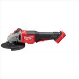 Milwaukee Tool M18 FUEL™ 4-1/2” - 6” Braking Grinder (Bare)