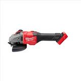 Milwaukee Tool M18 FUEL 4-1/2-6IN GRINDER, SLIDE LOCK-ON - BARE