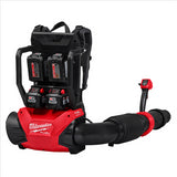 M18 FUEL Dual Battery Backpack Blower Kit