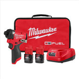 Milwaukee Tool M12 FUEL 1/4