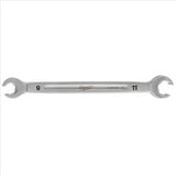 9mm X 11mm Double End Flare Nut Wrench