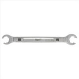 16mm X 18mm Double End Flare Nut Wrench