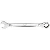 25MM Ratcheting Combination Wrench