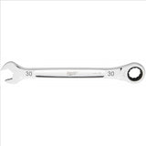 30MM Ratcheting Combination Wrench