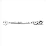 Milwaukee Tool 8mm Flex Head Ratcheting Combination Wrench