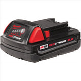 Milwaukee Tool M18™ REDLITHIUM™ CP2.0 Battery