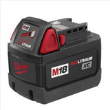 M18 REDLITH 18V XC EXTENDED CAPACITY BATT