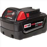 Milwaukee Tool M18 REDLITH XC 4.0 EXTENDED CAPACITY BATT-PK