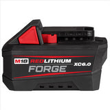 Milwaukee Tool M18 REDLITHIUM FORGE XC6.0 Battery Pack