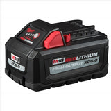 Milwaukee Tool M18 REDLITHIUM HIGH OUTPUT XC6.0 Battery Pack