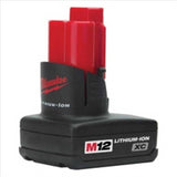 Milwaukee Tool M12 LITH-ION XC BATT-PK (EA)