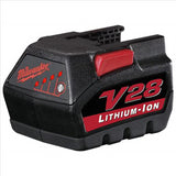 Milwaukee Tool M28 28V LITH-ION XC EXTENDED CAPACITY BATT-PK 3.0 AH