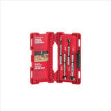 4PC Forstner Bit Set