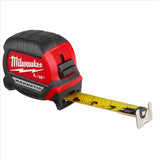 8m/26ft Compact Magnetic Tape Measure