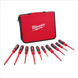 10PC Insulated Screwdriver Set