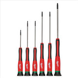 6PC Precision Torx Screwdriver Set