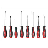 8 Piece Screwdriver Set with ECX