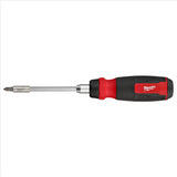 Milwaukee Tool 14-in-1 Ratcheting Multi-Bit Screwdriver