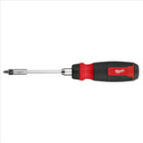 Milwaukee Tool 27-in-1 Ratcheting Multi-Bit Screwdriver