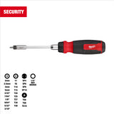 27-in-1 Ratcheting Security Multi-Bit Screwdriver