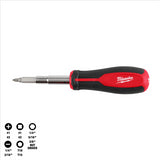 11-in-1 Magnetic Multi-Bit Screwdriver