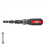 Multi-Nut Driver W/ SHOCKWAVE Impact Duty (flip) Magnetic Nut Drivers