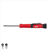 4-in-1 Pocket Precision Multi-Bit Screwdriver