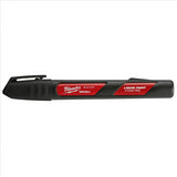 Milwaukee Tool INKZALL BLACK PAINT MARKER (12-PK)