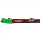 Milwaukee Tool INKZALL GREEN PAINT MARKER (12-PK)