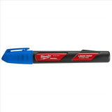 Milwaukee Tool INKZALL BLUE PAINT MARKER (12-PK)