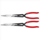 Milwaukee Tool 2PC Long Reach Pliers Set