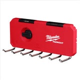 Milwaukee Tool PACKOUT 7-Hook Rack